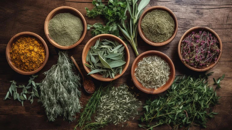 Ancient Herbs