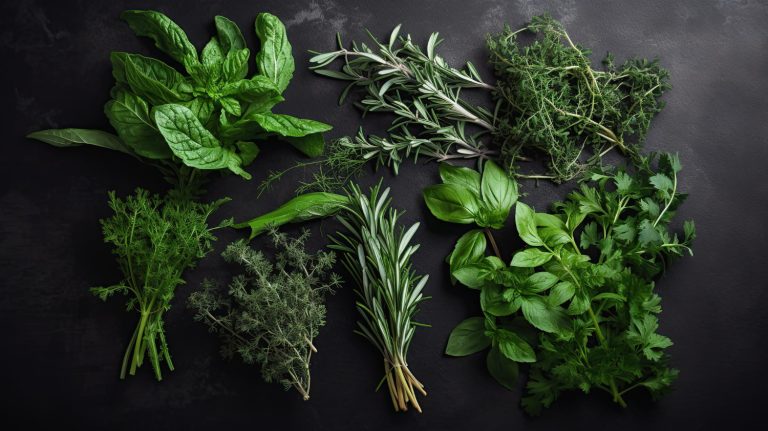 Exotic Herbs